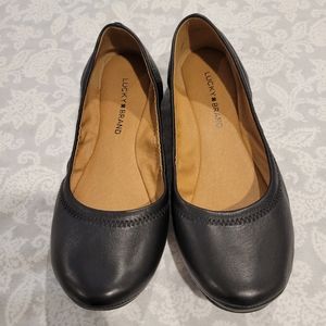LUCKY BRAND ballet flats